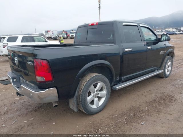1C6RR7LT2FS625340 RAM 1500 Slt