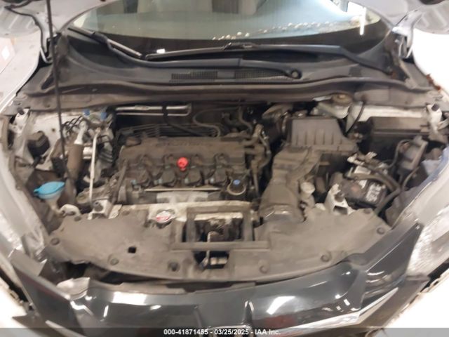 3CZRU6H54JM715614 Honda HR-V EX