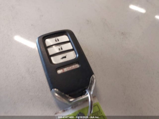 3CZRU6H54JM715614 Honda HR-V EX