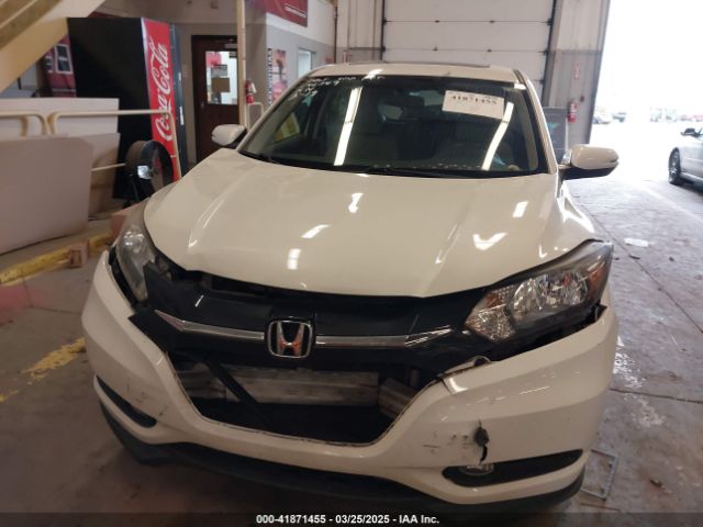 3CZRU6H54JM715614 Honda HR-V EX