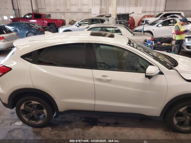 3CZRU6H54JM715614 Honda HR-V EX