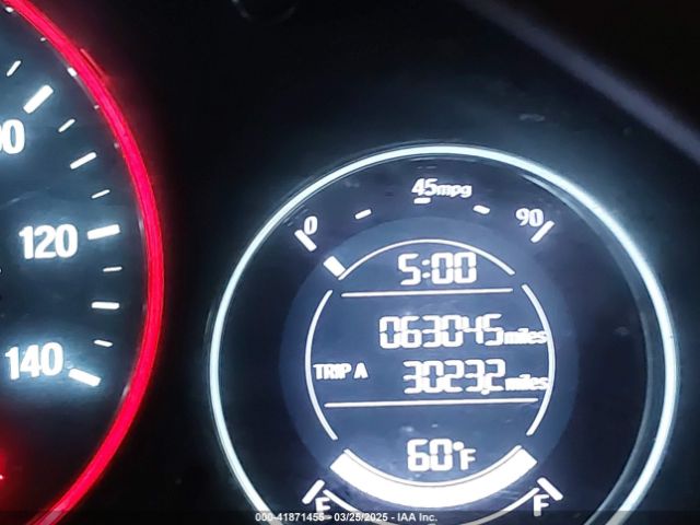 3CZRU6H54JM715614 Honda HR-V EX