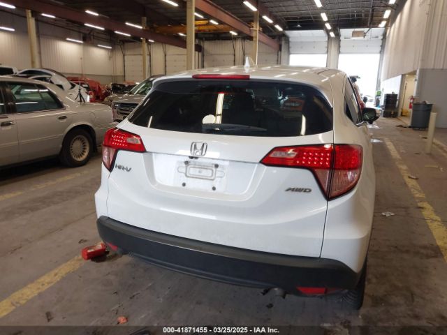 3CZRU6H54JM715614 Honda HR-V EX