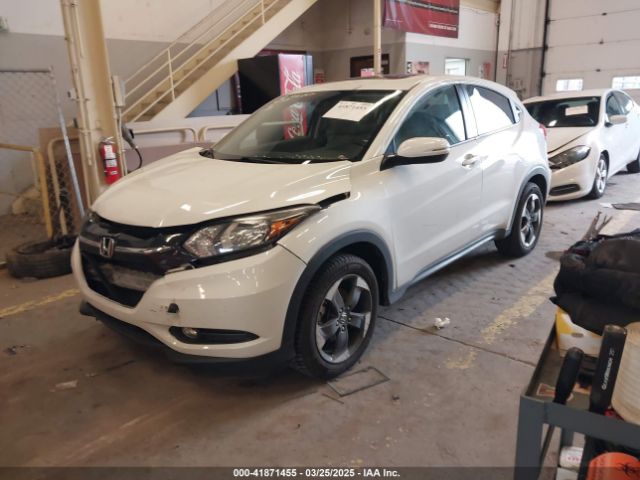 3CZRU6H54JM715614 Honda HR-V EX