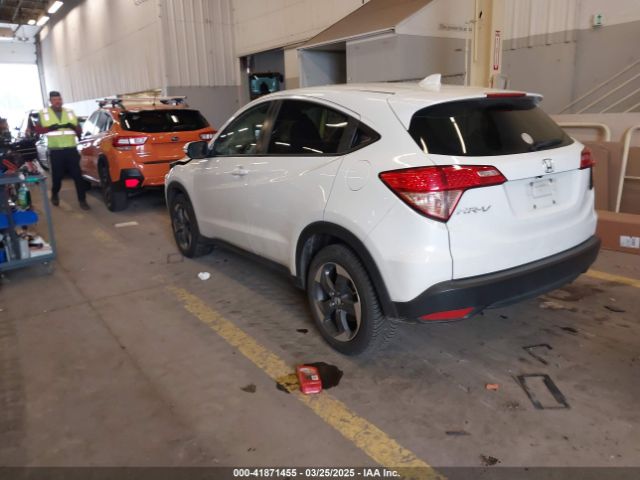 3CZRU6H54JM715614 Honda HR-V EX