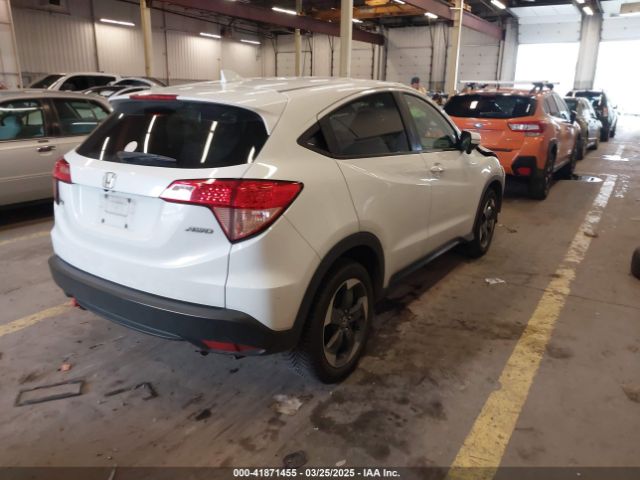 3CZRU6H54JM715614 Honda HR-V EX