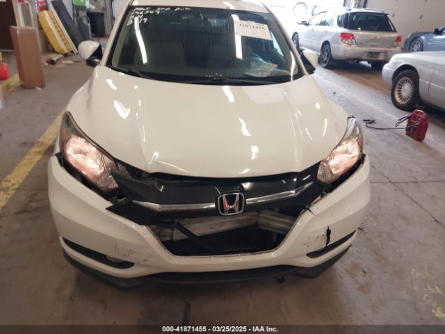 3CZRU6H54JM715614 Honda HR-V EX