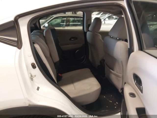 3CZRU6H54JM715614 Honda HR-V EX
