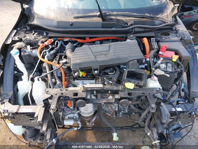 7FART6H90ME020796 Honda Cr-v Hybrid Touring