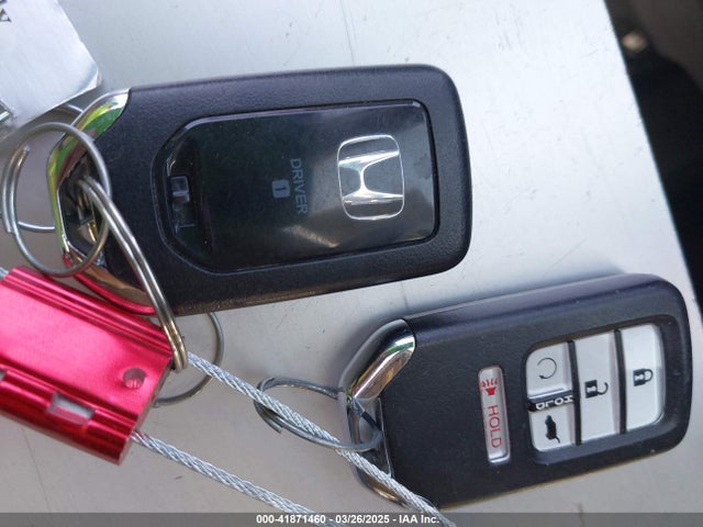 7FART6H90ME020796 Honda Cr-v Hybrid Touring