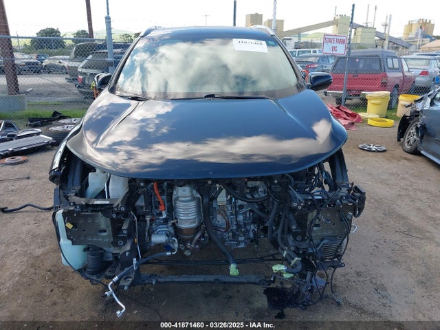 7FART6H90ME020796 Honda Cr-v Hybrid Touring