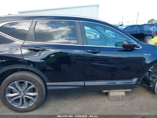 7FART6H90ME020796 Honda Cr-v Hybrid Touring