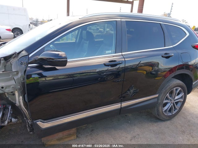 7FART6H90ME020796 Honda Cr-v Hybrid Touring