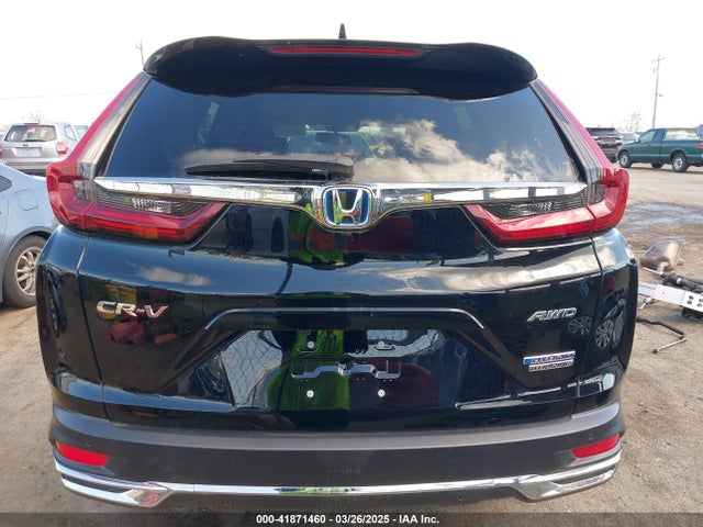 7FART6H90ME020796 Honda Cr-v Hybrid Touring