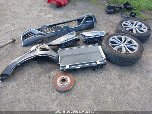 7FART6H90ME020796 Honda Cr-v Hybrid Touring