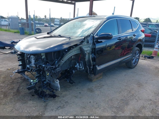 7FART6H90ME020796 Honda Cr-v Hybrid Touring