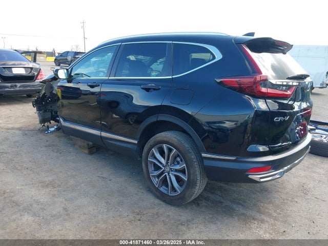 7FART6H90ME020796 Honda Cr-v Hybrid Touring