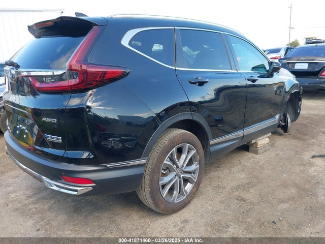 7FART6H90ME020796 Honda Cr-v Hybrid Touring