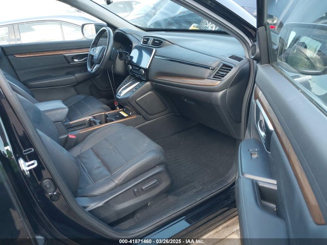 7FART6H90ME020796 Honda Cr-v Hybrid Touring