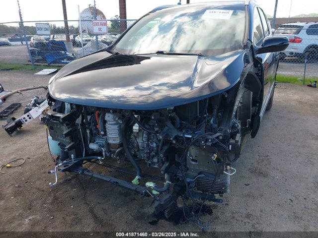 7FART6H90ME020796 Honda Cr-v Hybrid Touring