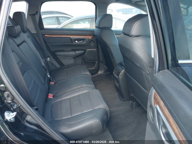 7FART6H90ME020796 Honda Cr-v Hybrid Touring