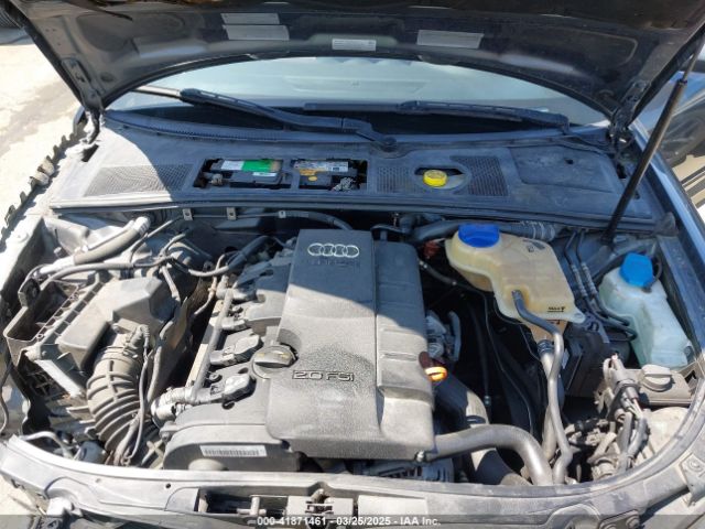 2007 AUDI A4 WAUDF48H37K022703 Photo 9