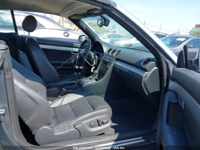 2007 AUDI A4 WAUDF48H37K022703 Photo 4