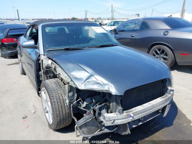 2007 AUDI A4 WAUDF48H37K022703 Photo 5