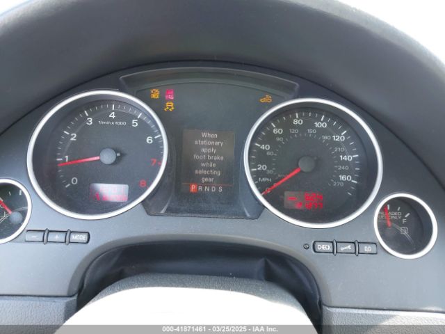 2007 AUDI A4 WAUDF48H37K022703 Photo 6