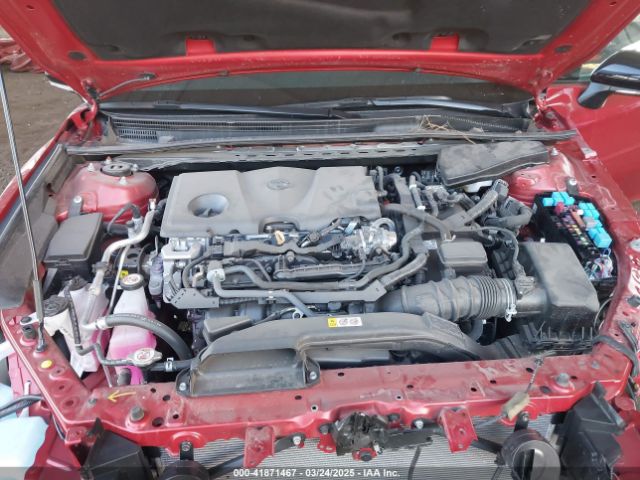 4T1K31AK8RU061264 Toyota Camry Hybrid Xse