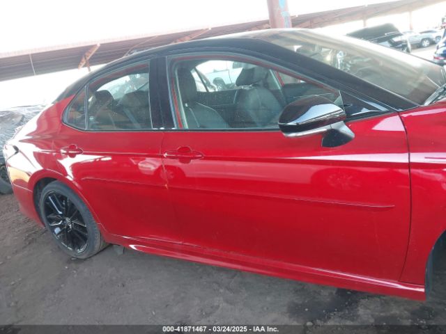 4T1K31AK8RU061264 Toyota Camry Hybrid Xse