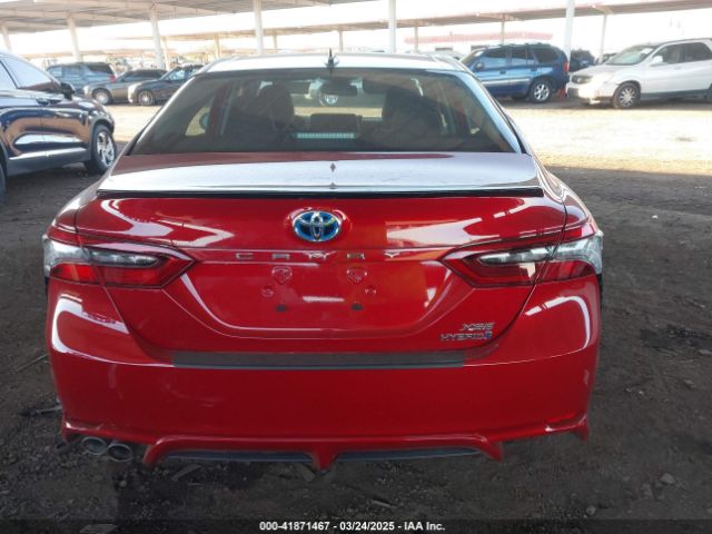 4T1K31AK8RU061264 Toyota Camry Hybrid Xse