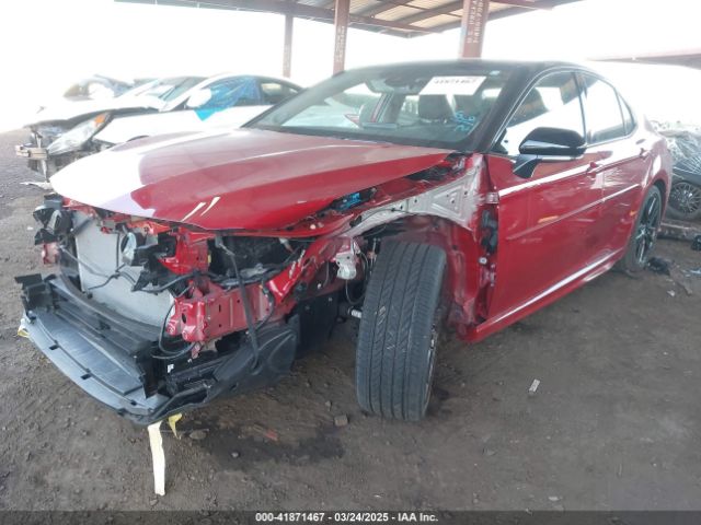 4T1K31AK8RU061264 Toyota Camry Hybrid Xse