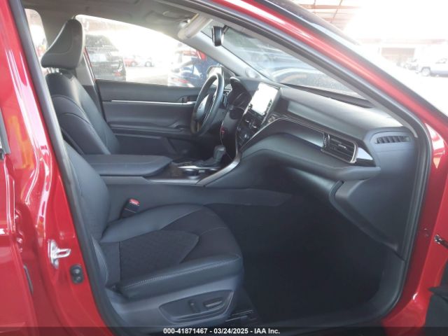4T1K31AK8RU061264 Toyota Camry Hybrid Xse