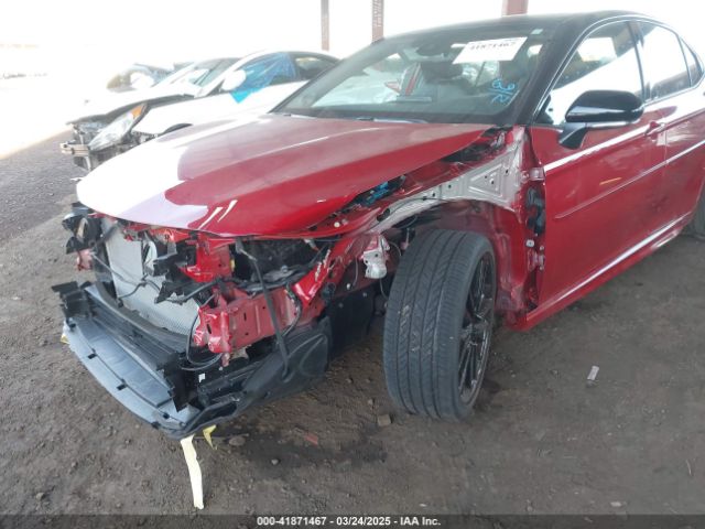 4T1K31AK8RU061264 Toyota Camry Hybrid Xse