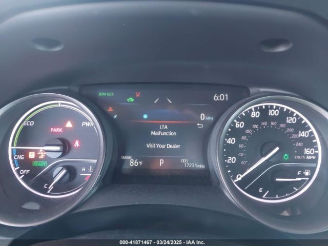 4T1K31AK8RU061264 Toyota Camry Hybrid Xse