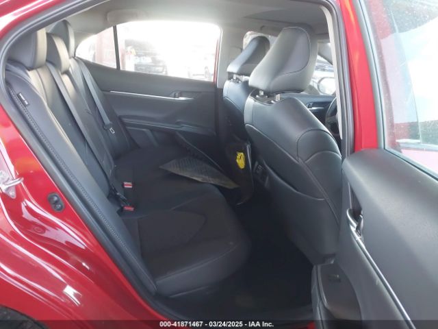 4T1K31AK8RU061264 Toyota Camry Hybrid Xse