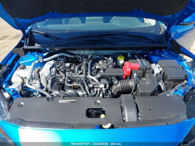 3N1AB8CV8SY209440 Nissan SENTRA SV