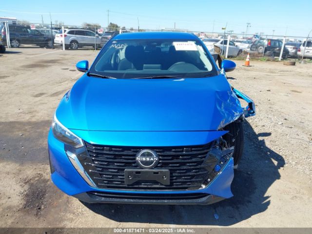 3N1AB8CV8SY209440 Nissan SENTRA SV