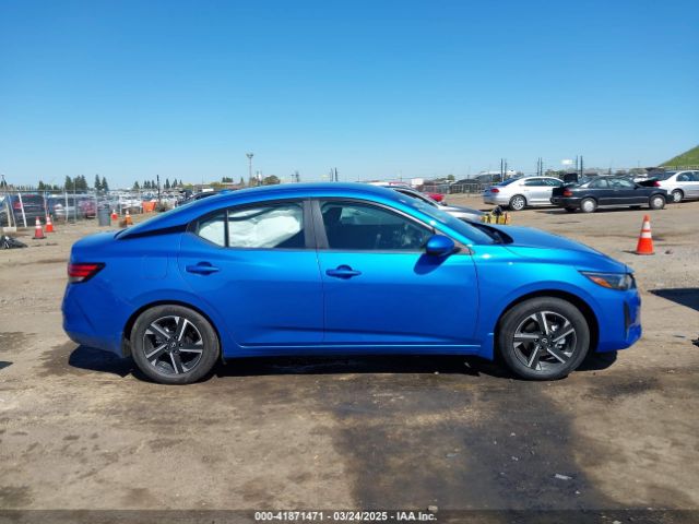 3N1AB8CV8SY209440 Nissan SENTRA SV