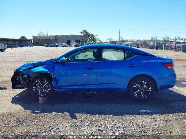 3N1AB8CV8SY209440 Nissan SENTRA SV