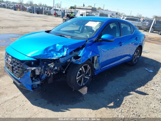 3N1AB8CV8SY209440 Nissan SENTRA SV