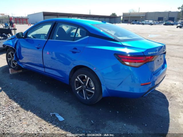 3N1AB8CV8SY209440 Nissan SENTRA SV