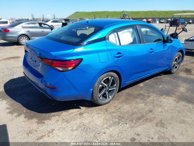 3N1AB8CV8SY209440 Nissan SENTRA SV