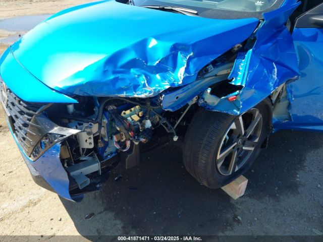 3N1AB8CV8SY209440 Nissan SENTRA SV