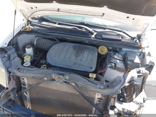 2C4RDGCG8KR642293 Dodge Grand Caravan Sxt
