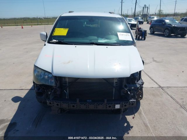 2C4RDGCG8KR642293 Dodge Grand Caravan Sxt