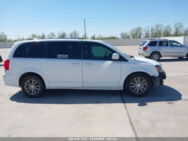 2C4RDGCG8KR642293 Dodge Grand Caravan Sxt