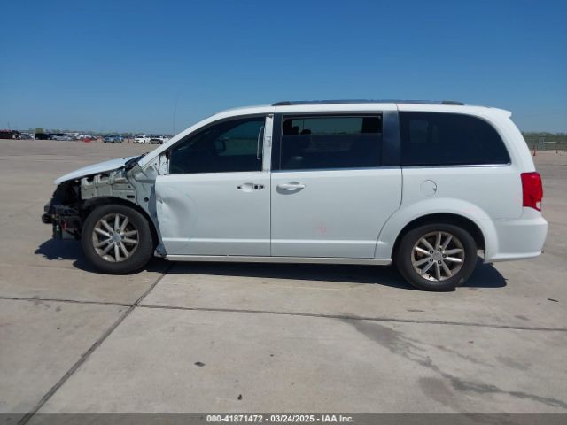 2C4RDGCG8KR642293 Dodge Grand Caravan Sxt