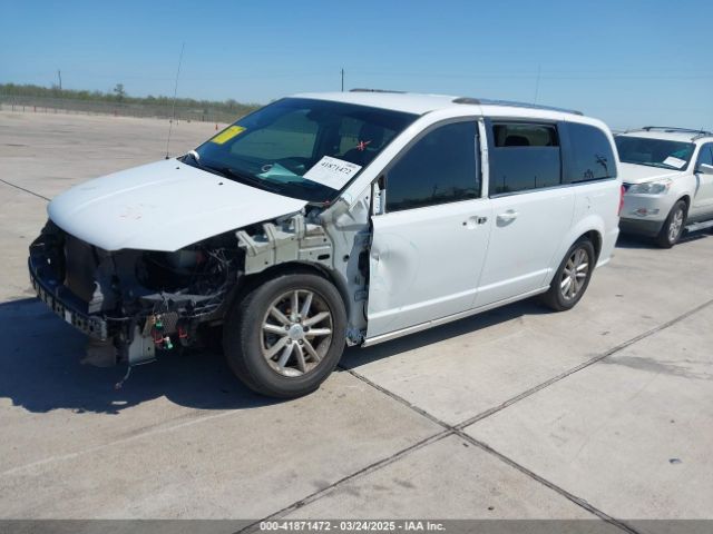 2C4RDGCG8KR642293 Dodge Grand Caravan Sxt